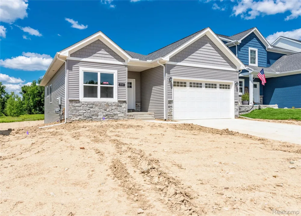 2327 Baltimore Lane Davison Township, MI 48423