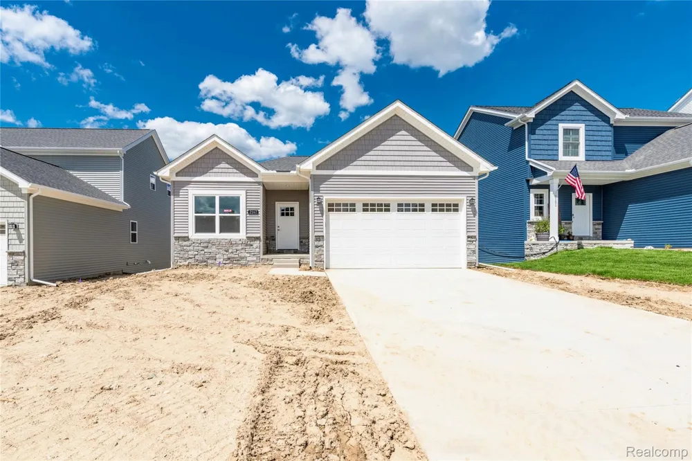 2327 Baltimore Lane Davison Township, MI 48423