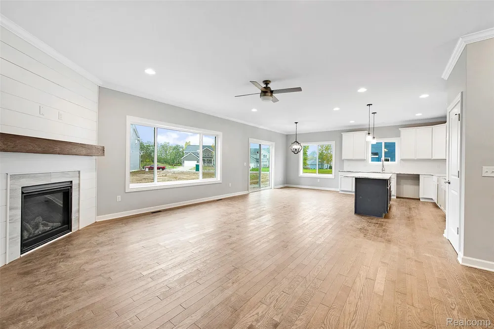 2327 Baltimore Lane Davison Township, MI 48423