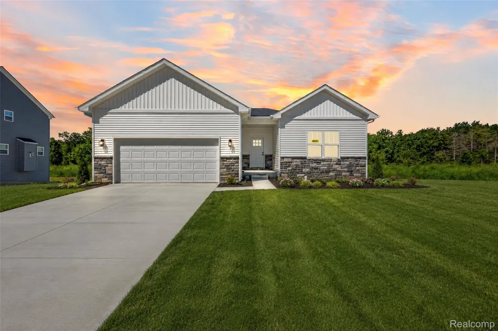 2327 Baltimore Lane Davison Township, MI 48423