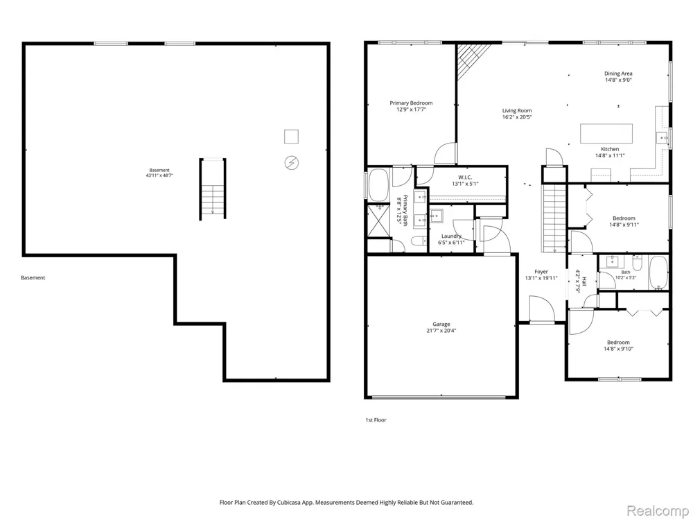 2327 Baltimore Lane Davison Township, MI 48423