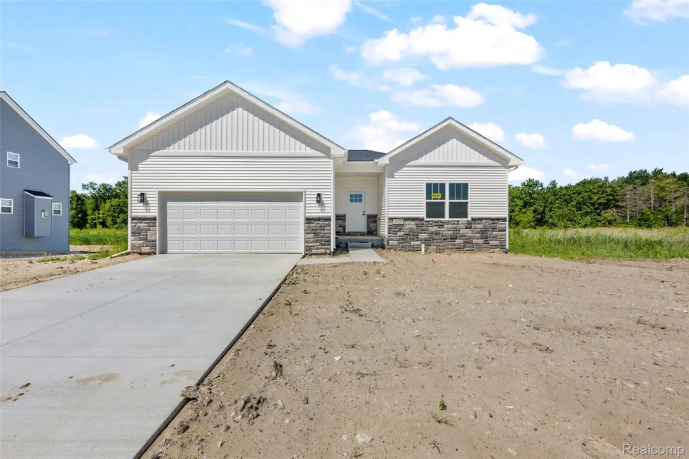 2327 Baltimore Lane Davison Township, MI 48423