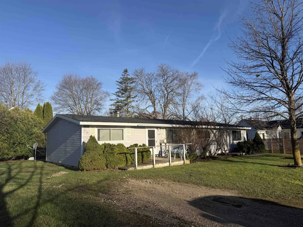 Brand Street Elk Rapids Township, MI 49629