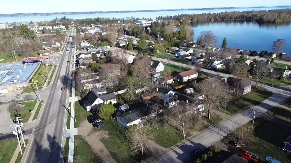 Brand Street Elk Rapids Township, MI 49629