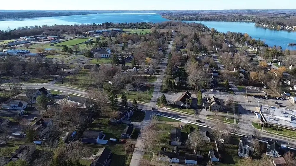 Brand Street Elk Rapids Township, MI 49629