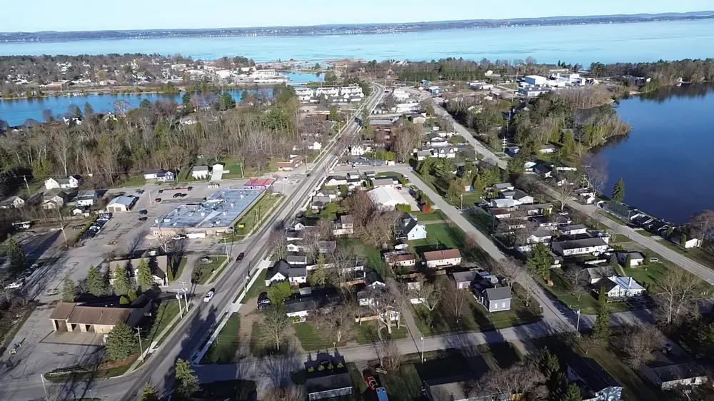 Brand Street Elk Rapids Township, MI 49629
