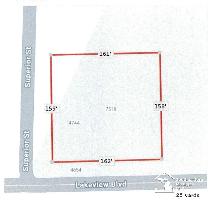 7518 Superior Avenue Estral Beach Village, MI 48166