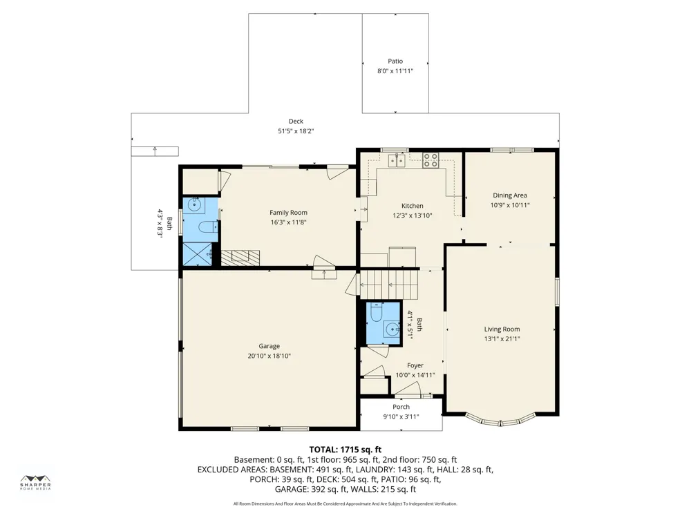 1190 Ferndale Road Blackman Charter Township, MI 49201