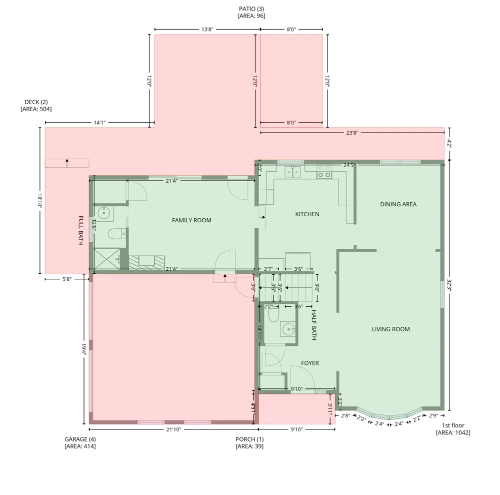 1190 Ferndale Road Blackman Charter Township, MI 49201