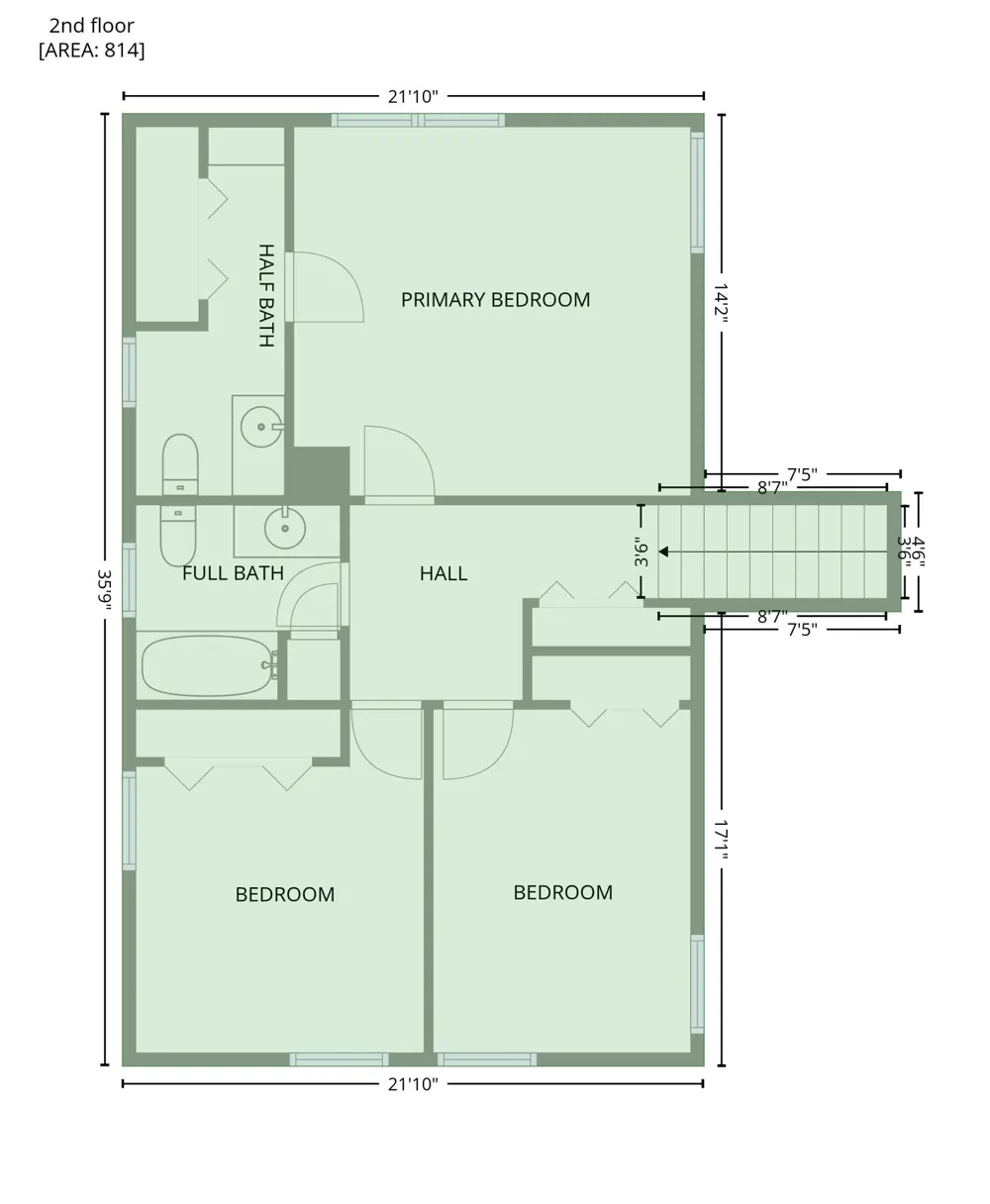 1190 Ferndale Road Blackman Charter Township, MI 49201