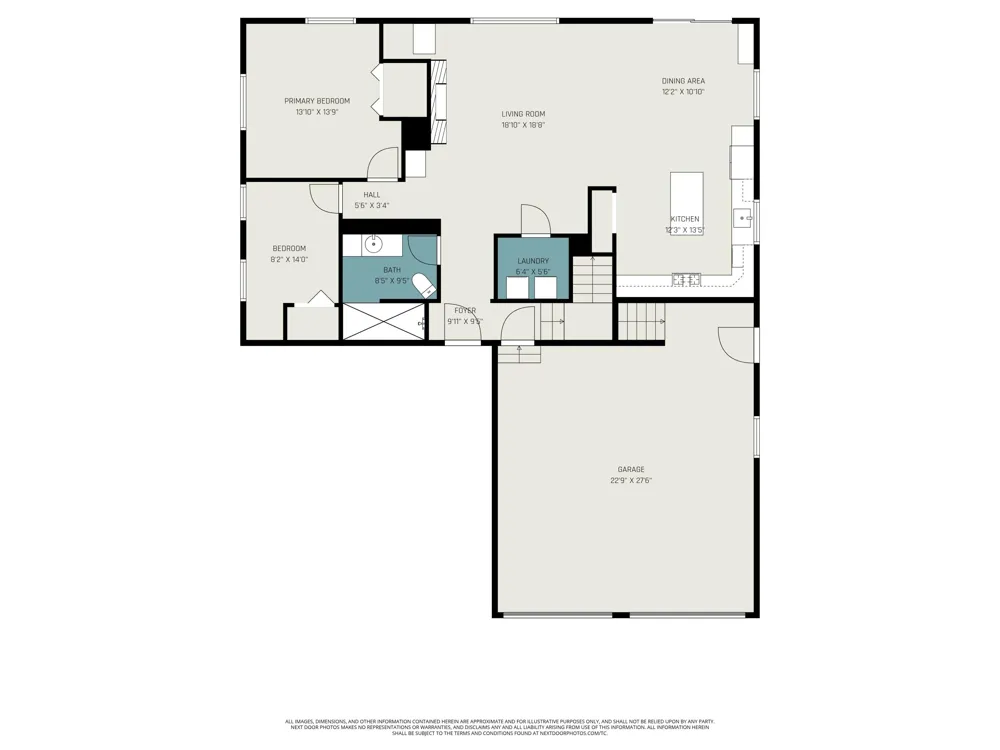 3233 Becker Road Muskegon Charter Township, MI 49445