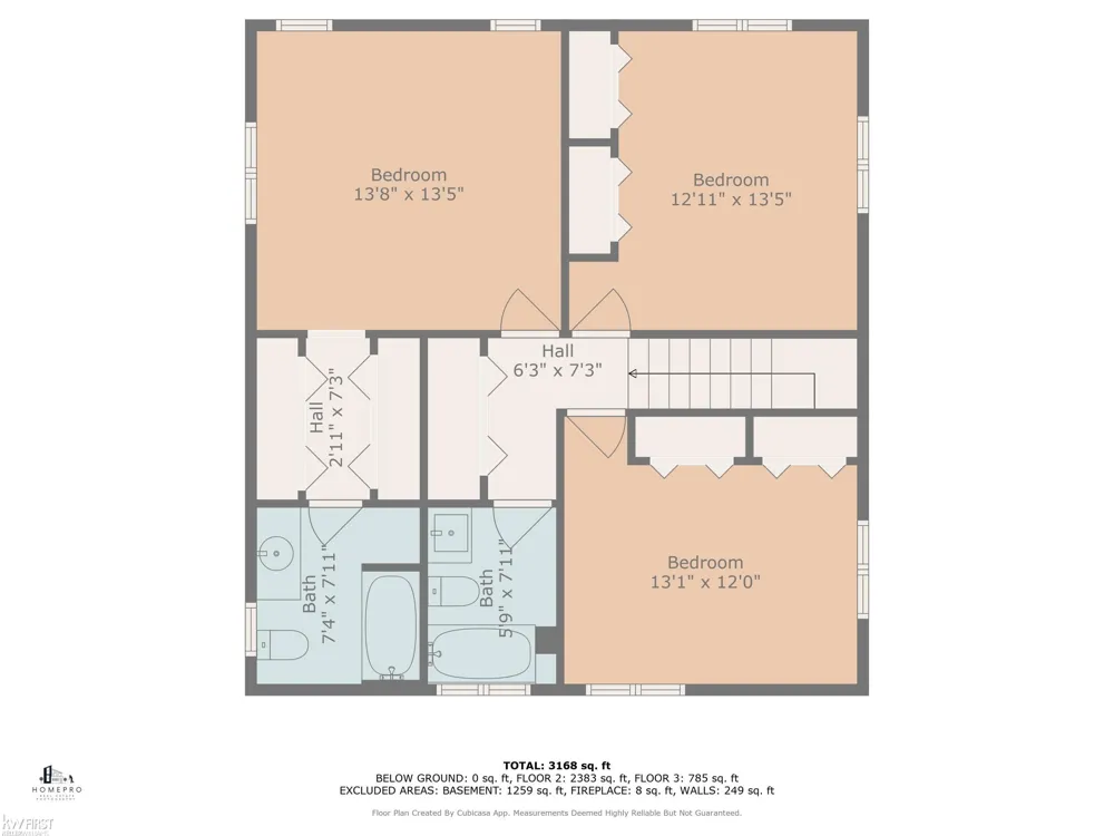 1061 Rose Center Road Rose Township, MI 48430