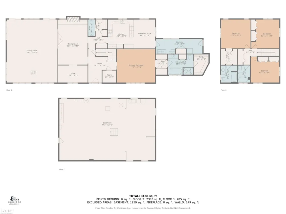 1061 Rose Center Road Rose Township, MI 48430