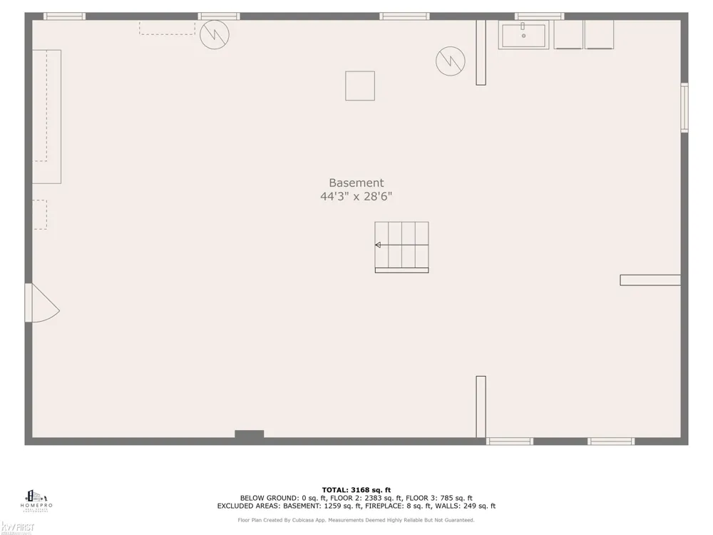 1061 Rose Center Road Rose Township, MI 48430