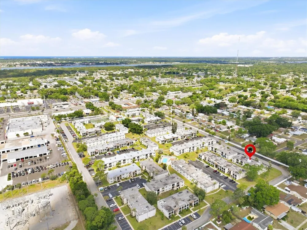 7701 STARKEY ROAD #412 Seminole, FL 33777