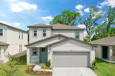 3610 RADIANT MOUNTAIN DRIVE