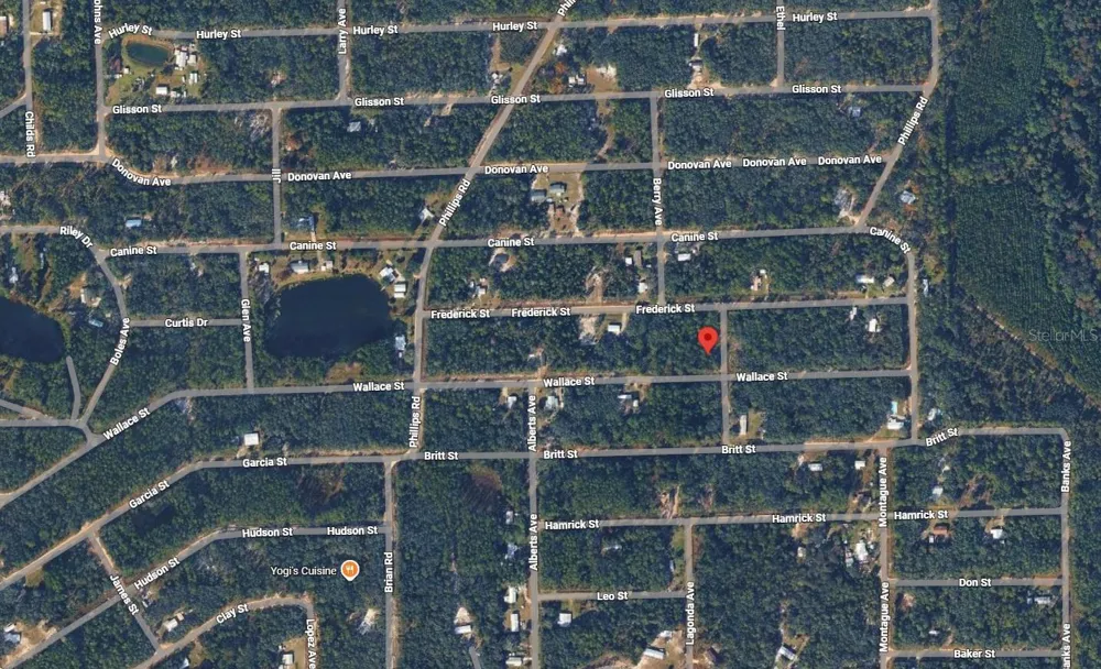 LOT 18 WALLACE STREET Interlachen, FL 32148