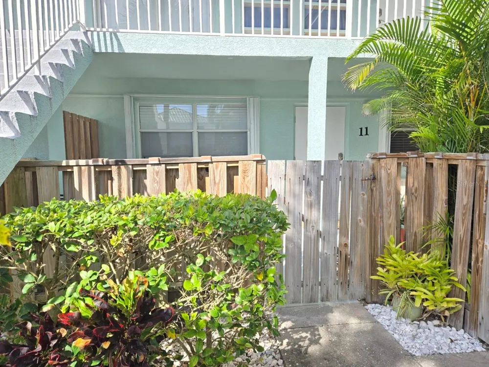 7605 RIDGEWOOD AVENUE #11-1 Cape Canaveral, FL 32920