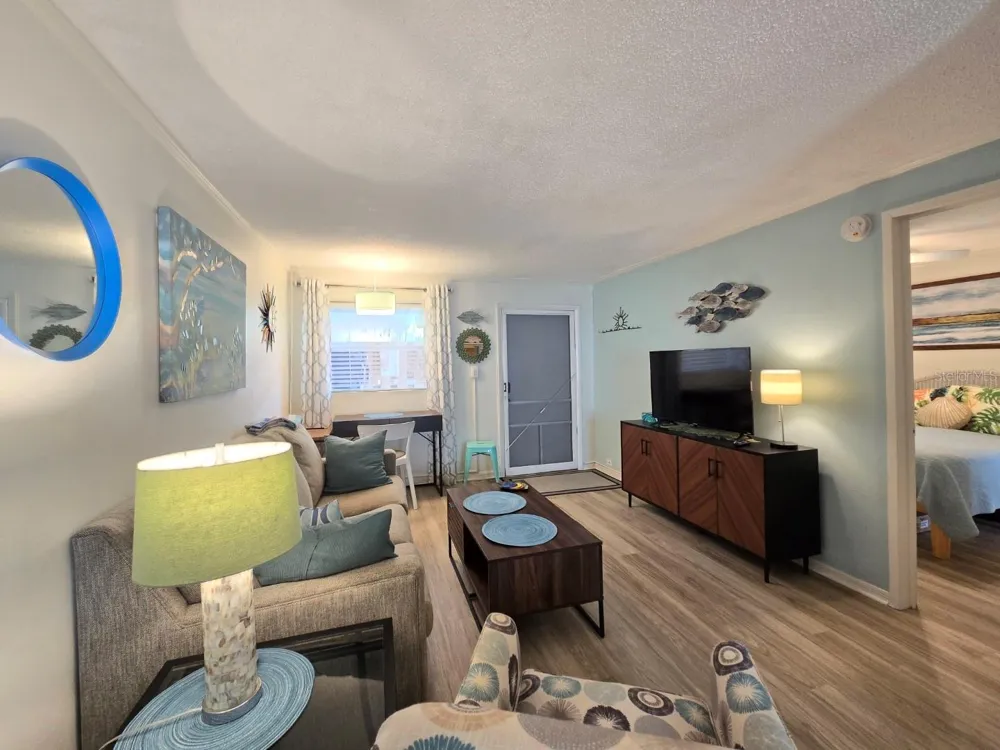 7605 RIDGEWOOD AVENUE #11-1 Cape Canaveral, FL 32920