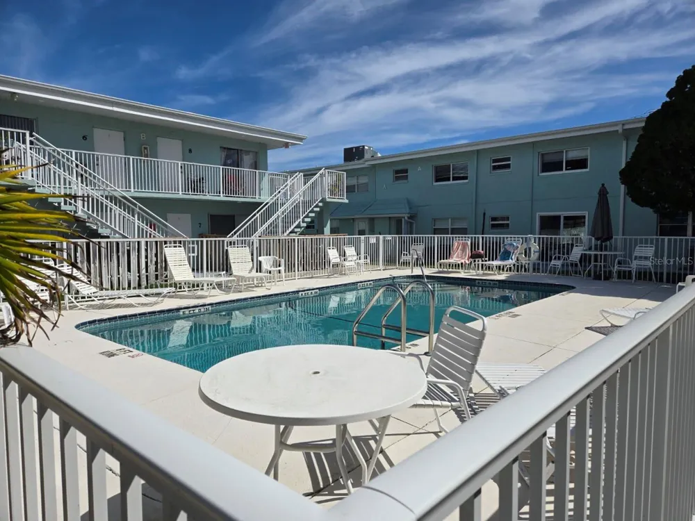7605 RIDGEWOOD AVENUE #11-1 Cape Canaveral, FL 32920