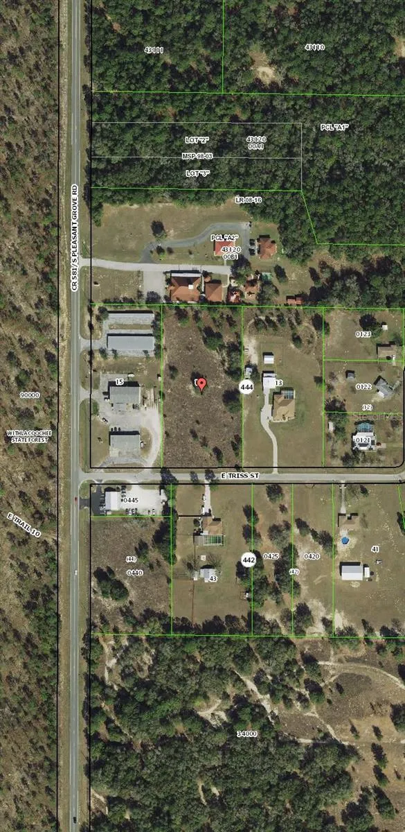 4975 E TRISS STREET Inverness, FL 34452