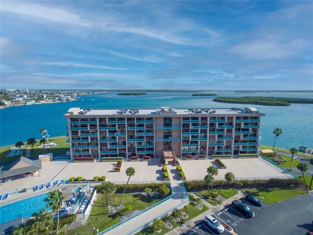 1 KEY CAPRI #103E Treasure Island, FL 33706
