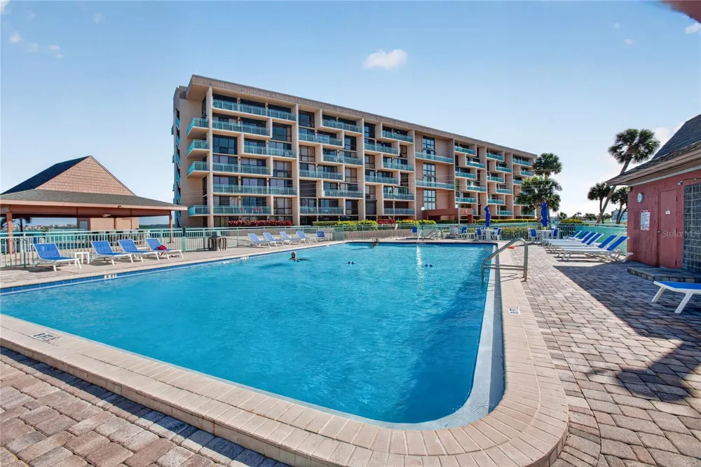 1 KEY CAPRI #103E Treasure Island, FL 33706