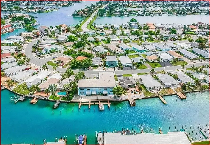 11440 1ST STREET E #6 Treasure Island, FL 33706