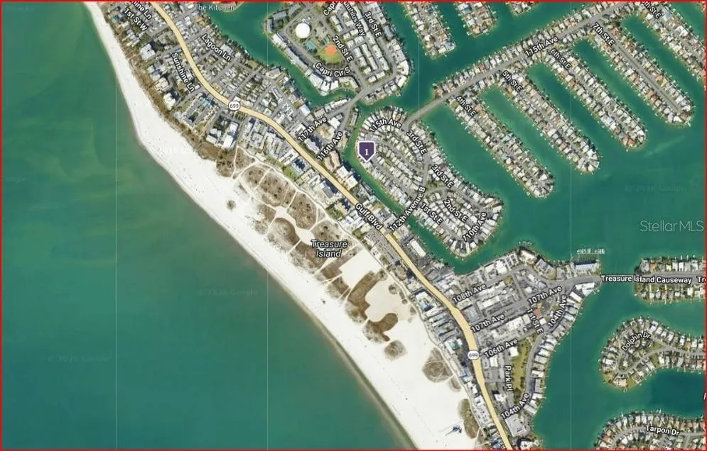 11440 1ST STREET E #6 Treasure Island, FL 33706