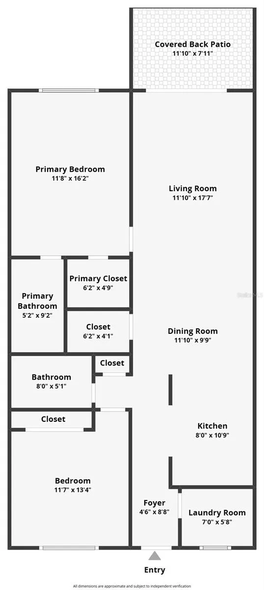 2222 OCEAN SHORE BOULEVARD #102B Ormond Beach, FL 32176