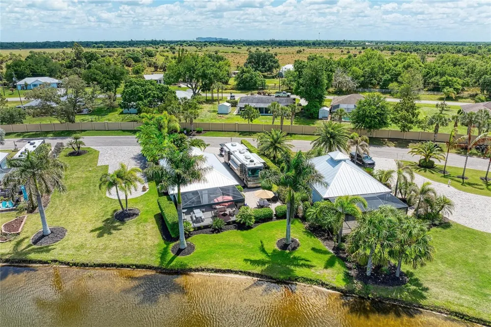 8789 SW SAND CRANE CIRCLE #LOT 38 Arcadia, FL 34269