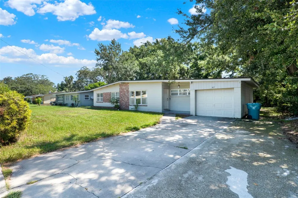 417 TAMPA AVENUE Orlando, FL 32805