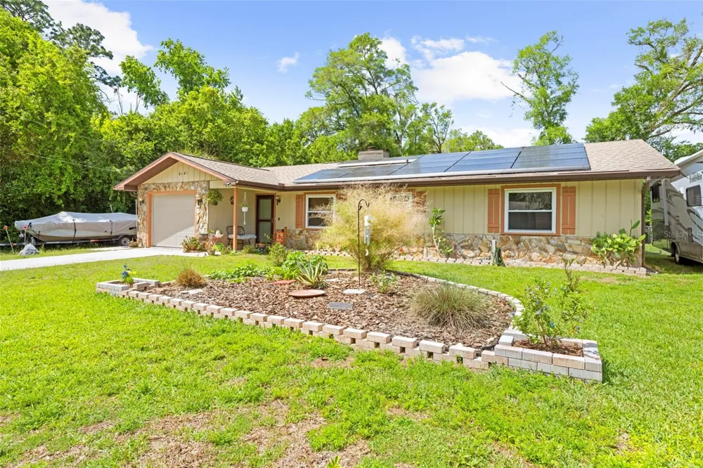 6141 E DELL LANE Inverness, FL 34452