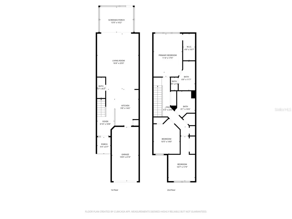 2720 CONCH HOLLOW DRIVE Brandon, FL 33511