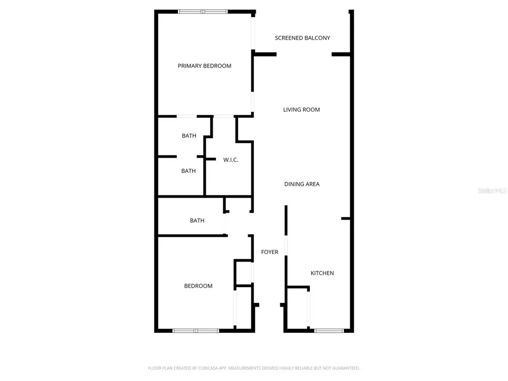 4620 BAY BOULEVARD #1117 Port Richey, FL 34668