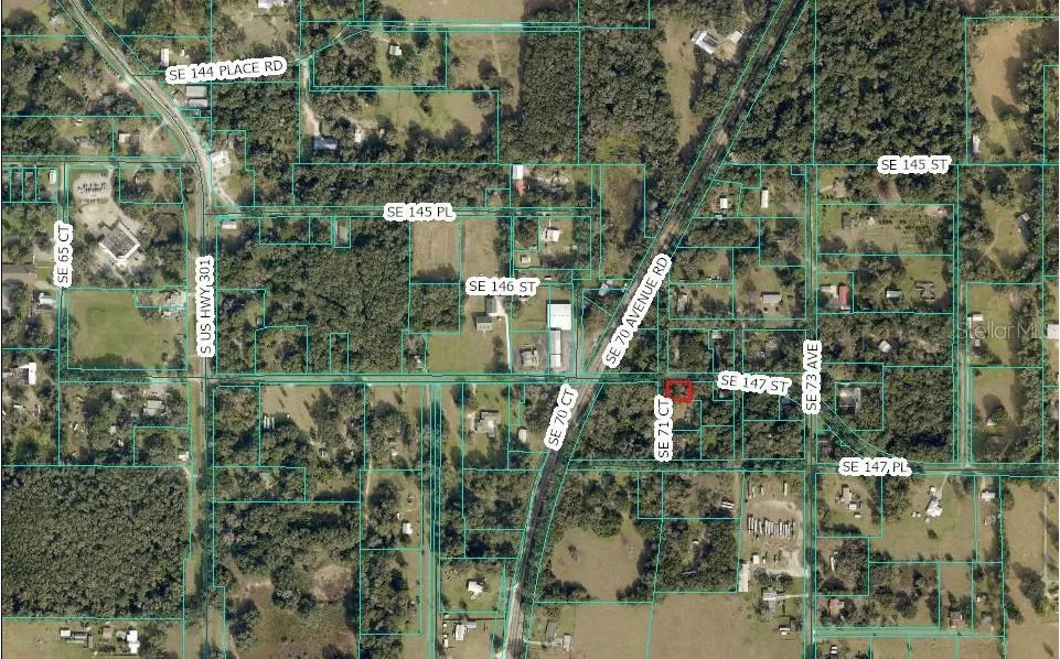 TBD SE 147TH STREET Summerfield, FL 34491