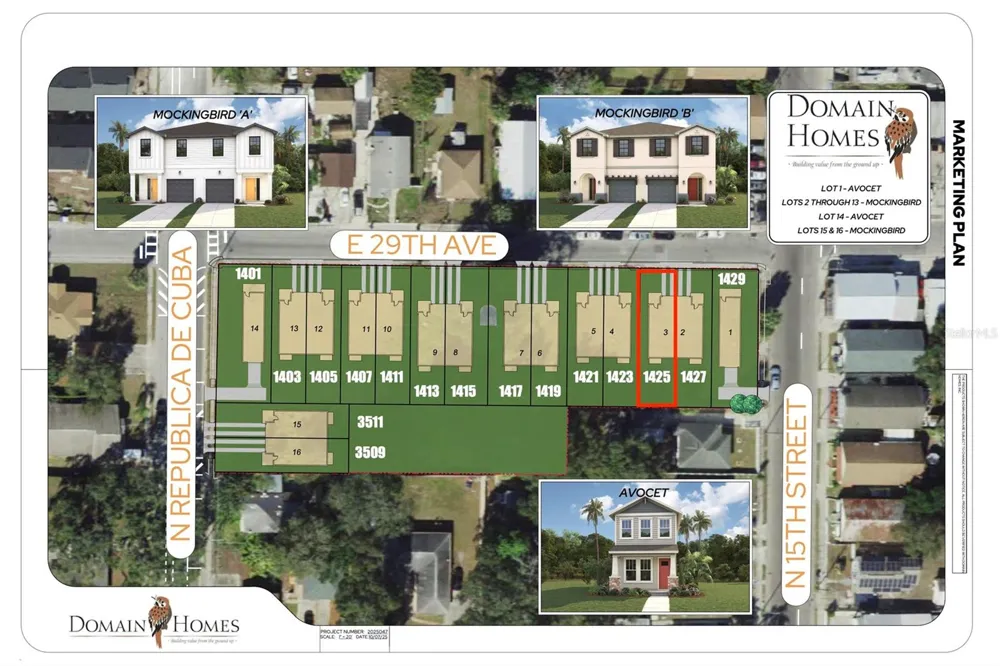 1425 E 29TH AVENUE Tampa, FL 33605