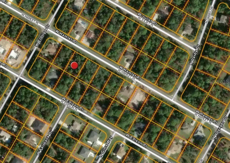3054 W HAMLET PLACE Citrus Springs, FL 34433