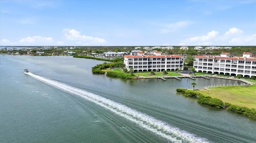 11160 HACIENDA DEL MAR BOULEVARD #202 Placida, FL 33946