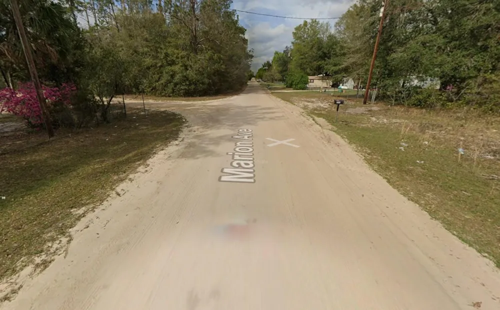 LOT 15 MARION AVENUE Interlachen, FL 32148