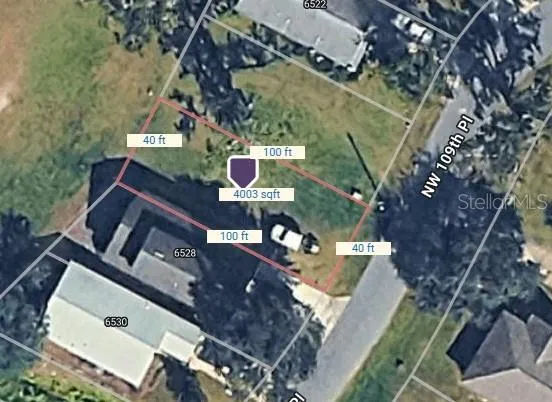109TH PLACE Alachua, FL 32615