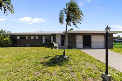 4020 PALM DRIVE