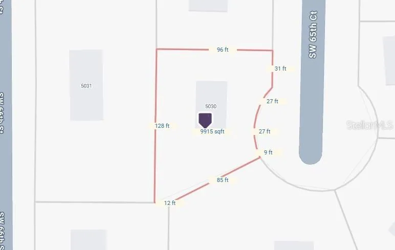 5030 SW 65TH COURT Gainesville, FL 32608