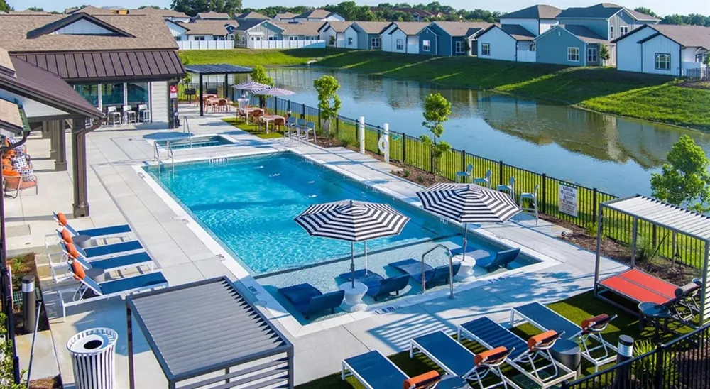 4980 RED MAPLE LANE #B1 Wildwood, FL 34785