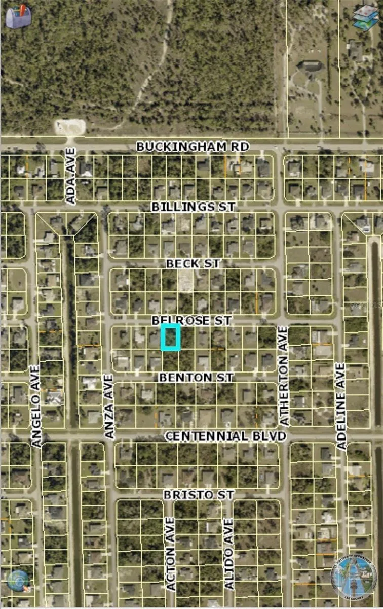5325 BELROSE STREET Lehigh Acres, FL 33971