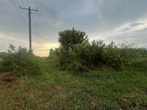 E STATE RD 60