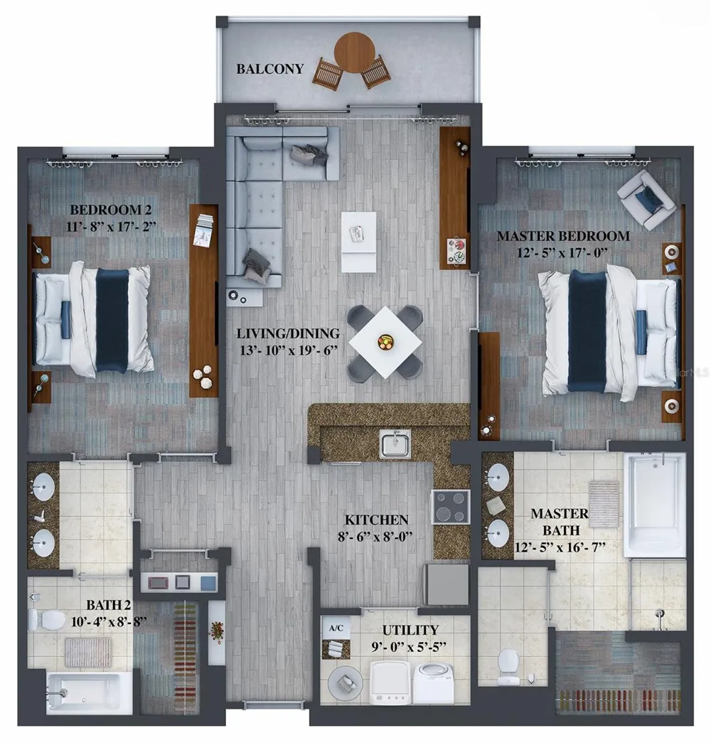 14501 GROVE RESORT AVENUE #2423 Winter Garden, FL 34787