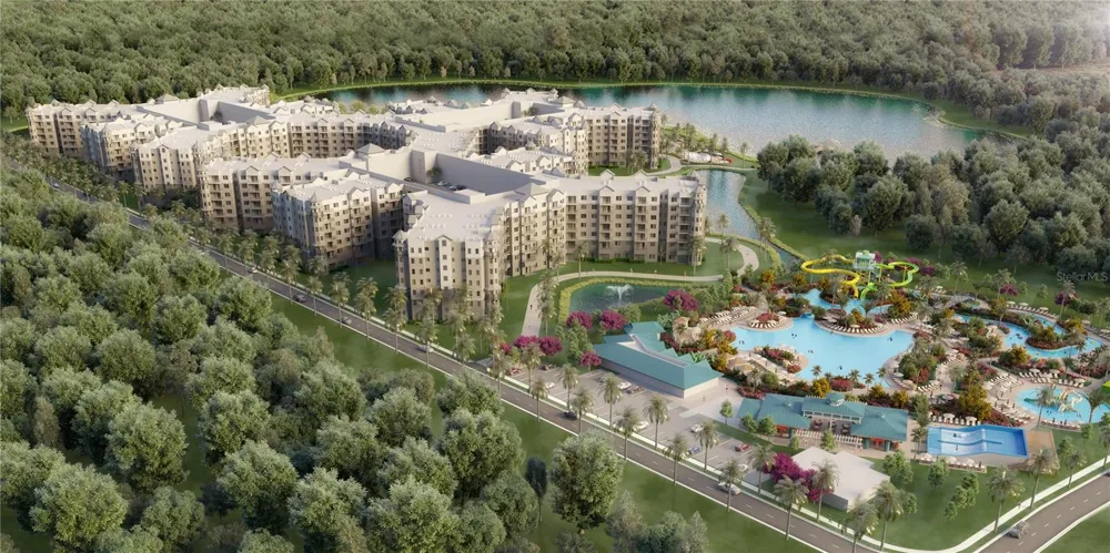 14501 GROVE RESORT AVENUE #2423 Winter Garden, FL 34787