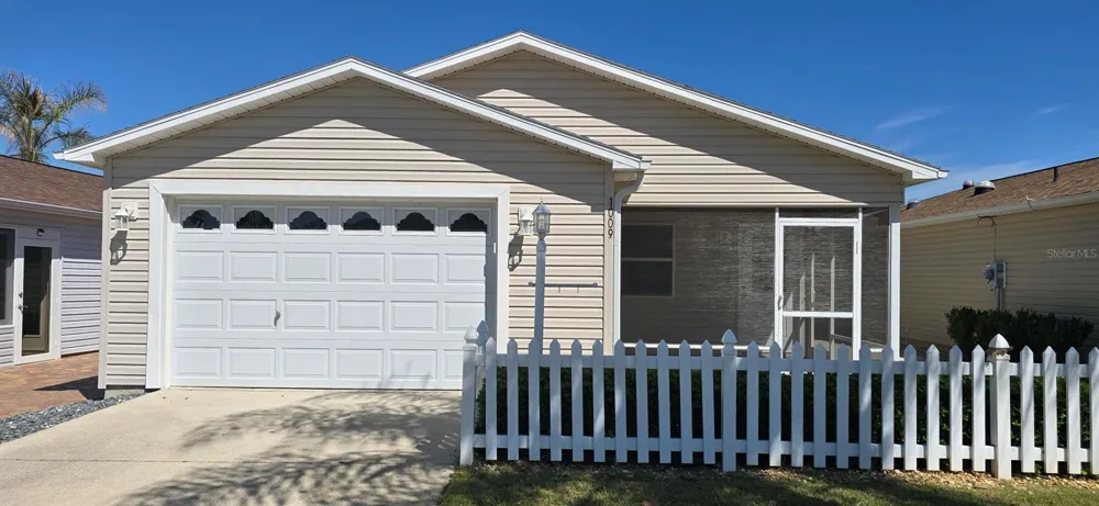 1009 RIDGEVILLE ROAD The Villages, FL 32162