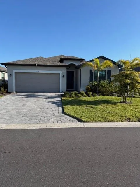 1638 SADDLEWOOD CIRCLE Port Charlotte, FL 33953